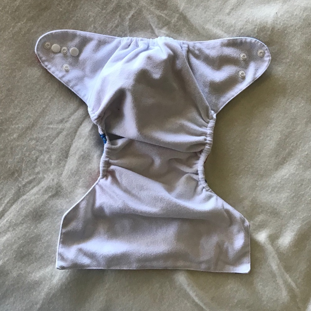 4/$10 Reusable Diaper - Picture 3 of 3